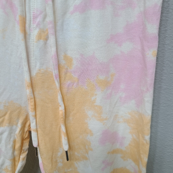 NWT TOPSHOP Tie Dye Joggers - Picture 2 of 5